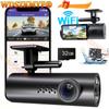 WIFI Car DVR 1080P Dash Cam for Cars MINI Video Recorder Dual Len Dashcam Front and Rear View Camera for Vehicle Car Accessory