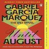 Until August by Gabriel Garcia Marquez Paperback Book 9781405964272