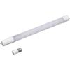 Iris Ohyama LED Straight Tube Fluorescent Light 10 No Construction for Use with Glow Starter Type Appliances Type, Required, LDG10T/N/3/5
