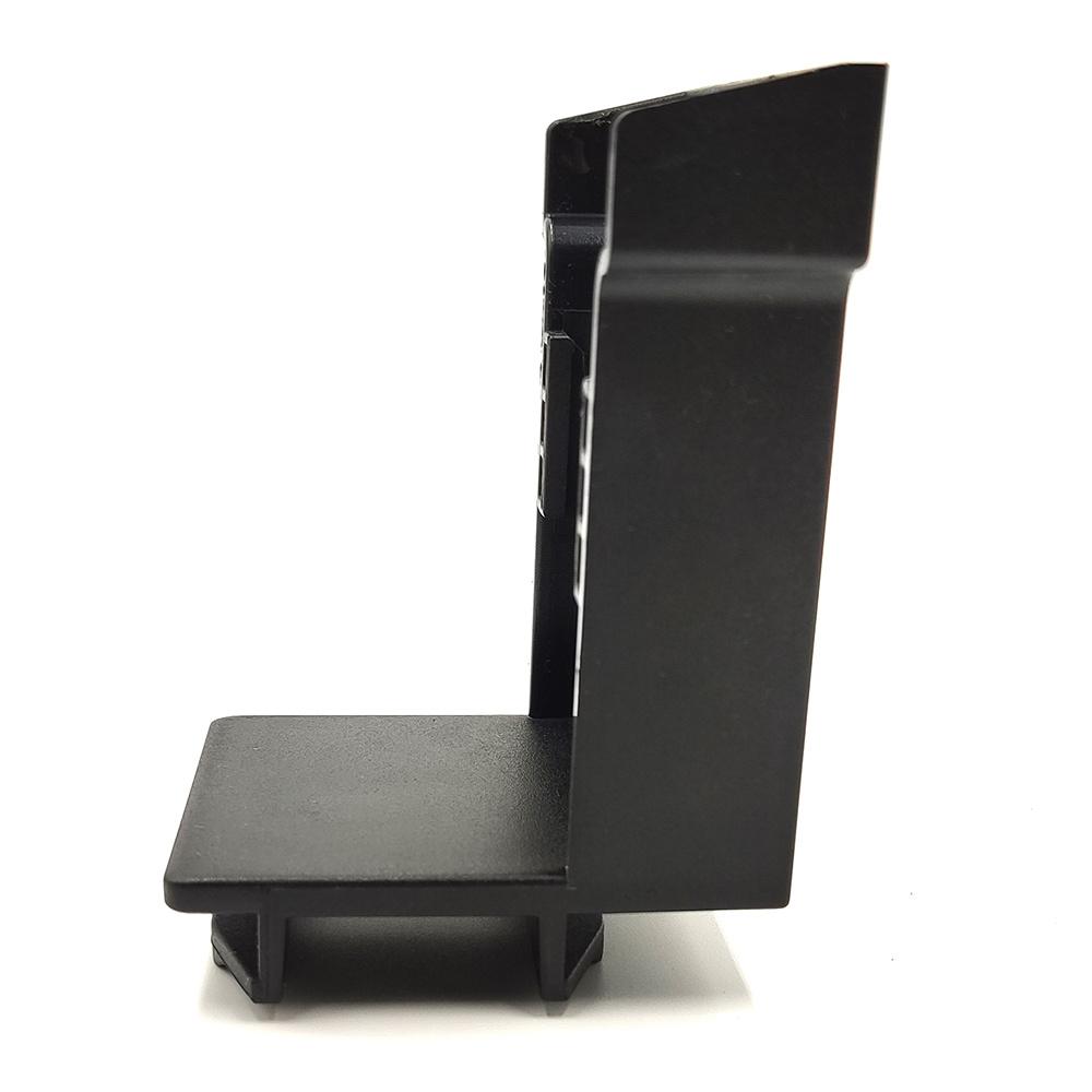 5pcs Power Tool Battery Holder Mount Stand Fits For Milwaukee 18V 2-in-1 Battery