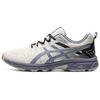 Gel-Venture 7 Mx Comfortable Lace-Up Mesh Fabric Synthetic Leather Breathable Durable Low-Top Casual Trail Running Shoes 1011A948-102