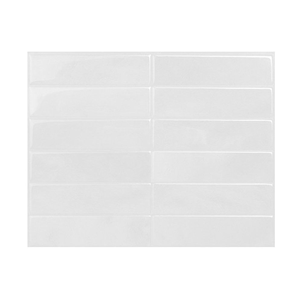 Waterproof Self Adhesive Tile Wall Stickers Oil-proof Stove Sticker