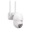 WIFI Smart Camera 2MP 1080P IP66 Waterproof Wireless Security Camera for Home Outdoor UK Plug