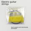 Electric Guitar Strings Set - Musical Instrument Accessories