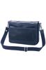 Shoulder Bag Genuine Leather Glove Leather YNM200 Navy [Baggy Port] Men's BP-YNM200-NV
