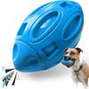 Squeaky Dog Toy Chew Ball Durable Pet Toy For Aggressive Chewers