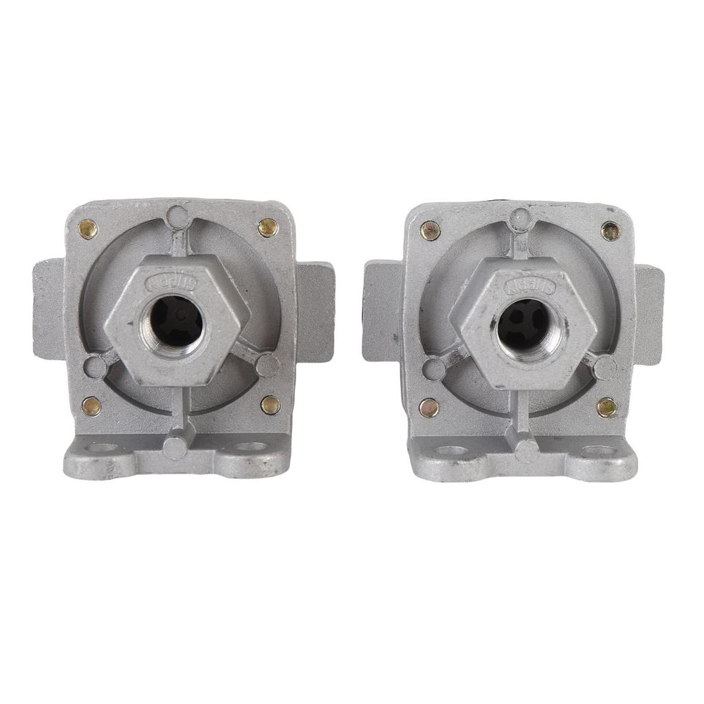 2PCS Quick Release Valve 9735000030 High Performance Metal Shockproof Replacement for Bendix 229859 288251