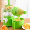 1 Set Juicer Multi-purpose Maximum Manual PP Slower Kitchen Juicer Juice