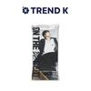 NCT 127 Album 6th Mini Album [WALK] Smart Album NCT 127 Walk Walk Crew Character Card Doyoung Ver. (unopened)