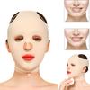 Reusable 3D Beauty Girls Facial Slimming Bandage V Shaper Anti Wrinkle Full Face Lift Sleeping Mask