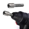 Electric Hammer Adapter: Round To Hex Shank Converter for Impact Drill Bit