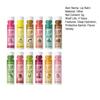 12Pcs/Box Deep Moisturizing Lip Balm 5g Long-Lasting Hydrates Nourishes Repair Lips Balm 12 Flavors Protects Heals Nourishing Lip Care