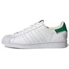Superstar 'White Green' Sneakers FY5480