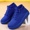 Fashion Classic Black Socks Runing Shoes Men Short Sock Trainers Women Slip On Couple Casual Shoes Lightweight Sneakers Men Big Size 46