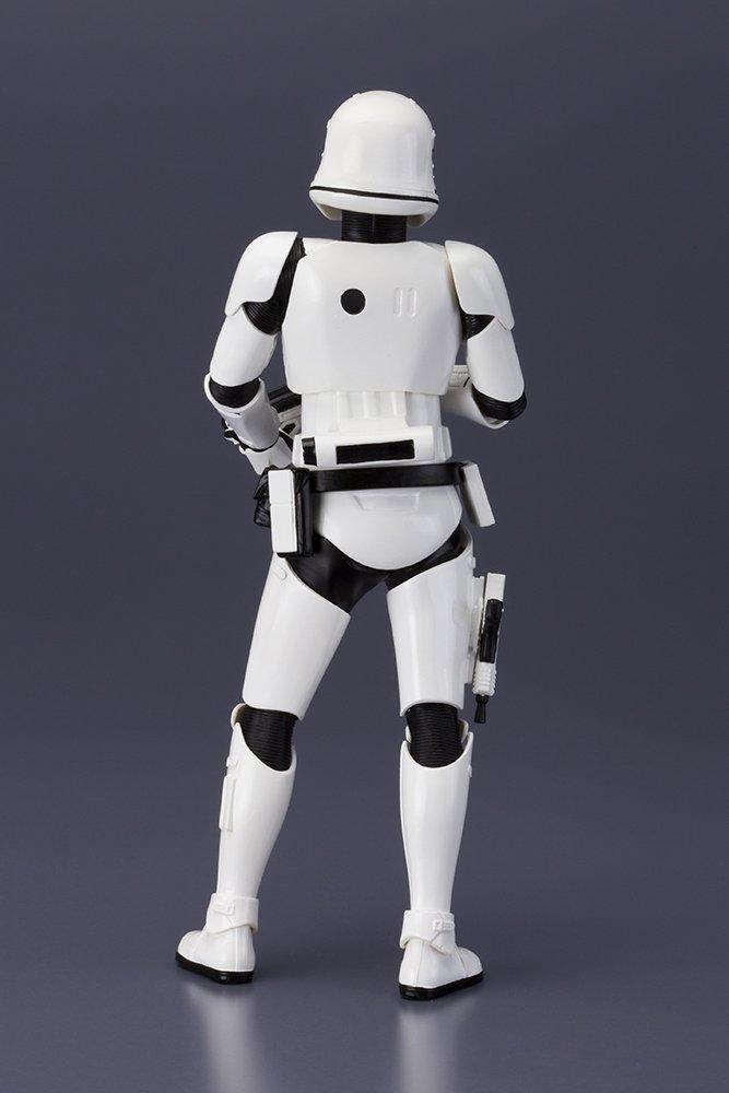 Kotobukiya STAR WARS First Order Stormtrooper Scale PVC Figure ARTFX+ 2-Pack 1/10 Pre-Painted Easy-Assembly
