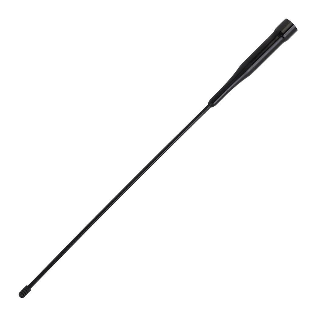 UV Dual Frequency Antenna 144 MHz 430MHz 50W High Gain Walkie Ttalkie Car Radio Antenna 39cm Length