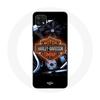 Case for Samsung Galaxy A22 5G Harley Davidson MotoCycles Logo
