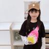 Shoulder Princess Printed Crossbody Chest Bag Children Gifts Outdoor
