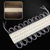 20Pcs Dc12V Smd 3 Led Module Injection Waterproof Ip67 Decorative 2835 Hard Strip Bar Light Lamp White Red Green Blue