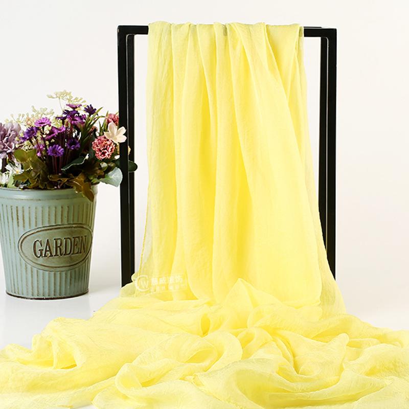 Spring/Summer New Women'S Silk Scarf 150*230 /150*300 Cm Simulated Silk Twill Square Scarf Fashion Printed Large Square Scarf Professional Scarf