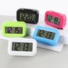 Alarm Clock Digital Alarm Clock Desktop Decor For Livingroom Office Household Supplies Snooze Mode Multifunctional Clock