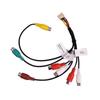 12-контактный AV RCA жгут для Pioneer DMH341EX DMH-341EX DMH342EX DMH-342EX