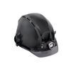 Tajima Safety Helmet Advanced Set KJM with Fan, Matte Black. This Set Includes All the Essentials You Need for the Job Site. Certified by the