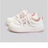 2025 Spring and Autumn Popular Versatile Board Shoes Women's Korean Version Trend Ins Student Little White Shoes Platform Casual Sports Shoes