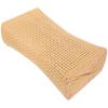 Gogogmee Imitation Bamboo Mat Pillow, Easy-to-Use Rattan Pillow for Cervical Support, Perfect Gift