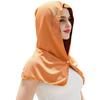 Cooling Hoodie Towel Neck Face Sun Protection Ice Towel Summer Hot Weather Breathable Sports Gym Workout Head Wrap Shawl