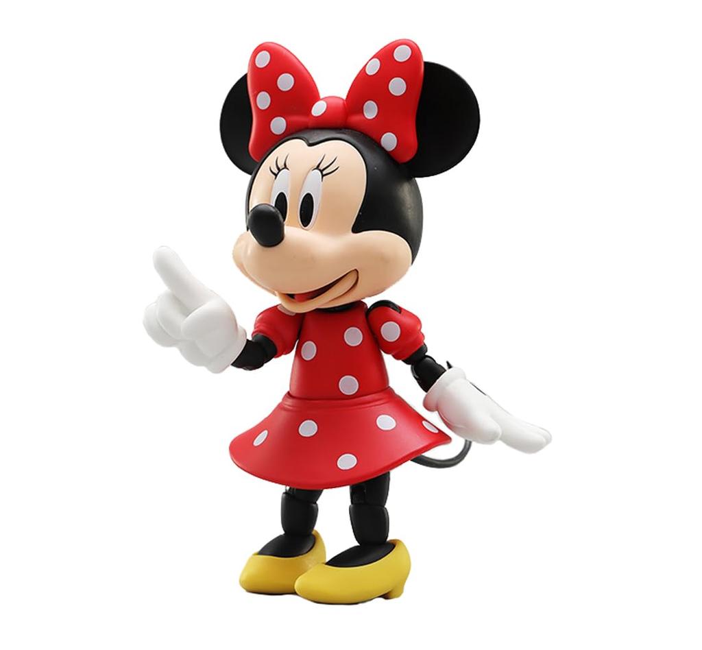 52TOYS 3.75 Series Mickey and Friends Minnie Mouse