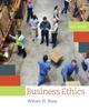 The Business Ethics : A Textbook with Cases Book