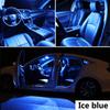 Kcimo 11Pcs LED Bulb Interior Dome Reading Light Kit For Mazda CX5 CX-5 2011 2012 2013 2014 - 2018 2019 2020 2021 2022 2023