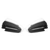 Motorcycle Handguards Cover Universal Waterproof Anti-fall and Windproof Protector with LED