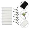 6-Pack Filters Filters Side Brush Robot Vacuum Cleaner