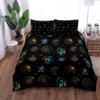 Yggdrasil Tree of Life Duvet Cover Set King Queen Double Twin Single Bed Linen Set