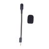 Replacement Game Mic for BlackShark V2 for BlackShark V2 Pro Wireless Gaming Headsets 3.5mm Gold