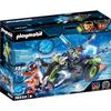 PLAYMOBIL - 70232 - Moto Des Neiges Des Rebelles Arctiques