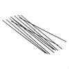 10 Fiber Rods Corrosion Resistance Wear for Model RC Planes