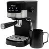 Tristar CM-2278 Machine À Expresso Noir, Acier Inoxydable 1100 W