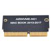 MacBook Pro 2013-2017 A1708 NVMe PCIe M.2 Adapter