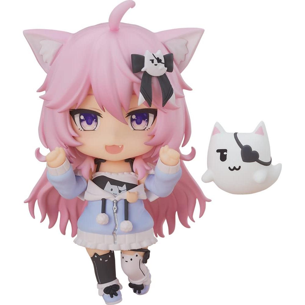 Nendoroid VShojo Nyatasha Nyannas Non-scale Plastic Painted Movable Figure