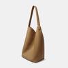 Tote Bag Women's Fashion Shoulder Large Capacity Bucket Bag Casual Lazy Wind Underarm Bag