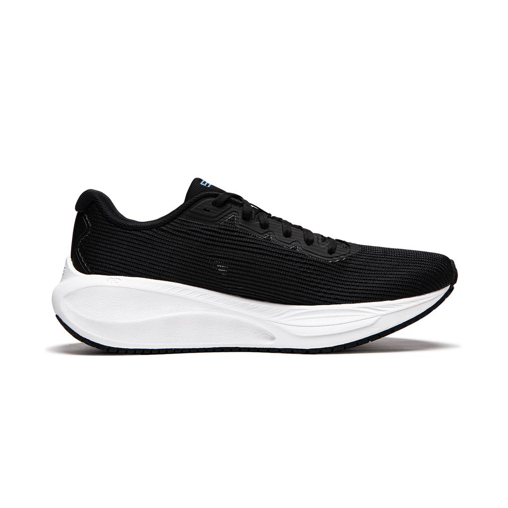 Li Ning Wu Shi Lite 2.0 Lightweight High Resilience Running Shoes Men Sneakers Black ARSU009-6