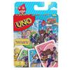 Mattel Игра UNO Monster Strike Dream Company лет и GDJ91 [7+]