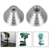Aluminum Pulley Wheel 5 Step Design Suitable for A Type V Shaped Pulley