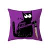 Pumpkin Collection Halloween Theme Pillow Cover Sofa Cushion  Holiday Gift Party Decoration Home Decor