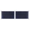 30W Solar Charger Foldable Portable Solar Panel Phone Charger for Outdoor Travel Camping RV