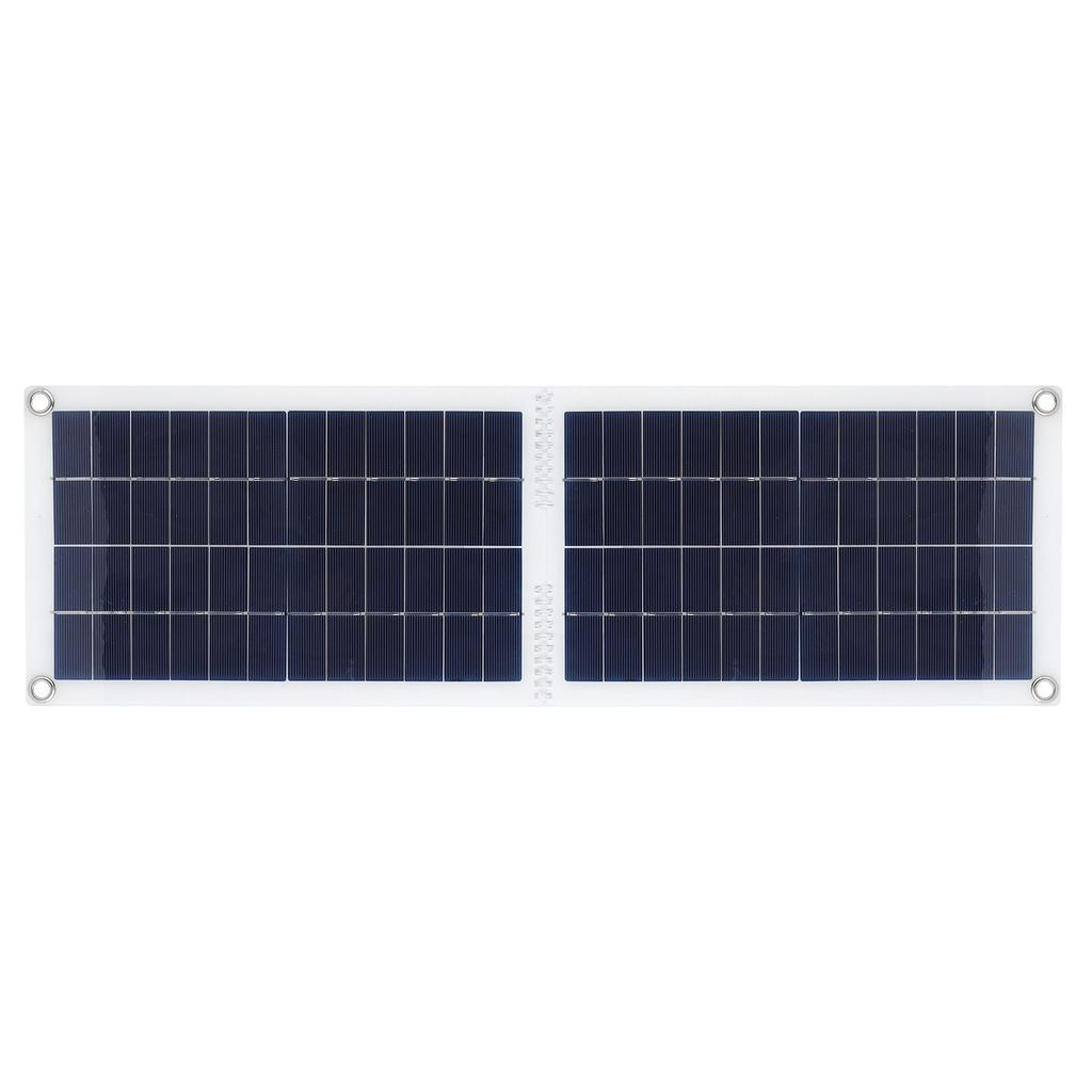 30W Solar Charger Foldable Portable Solar Panel Phone Charger for Outdoor Travel Camping RV