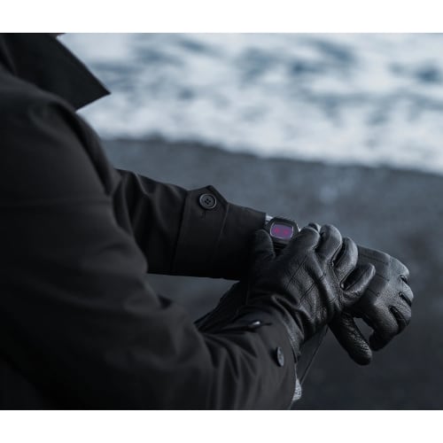 Hamilton HAMILTON American Classic PSR Digital Quartz Watch H52404130 Unisex [Officially Imported] with Official Warranty